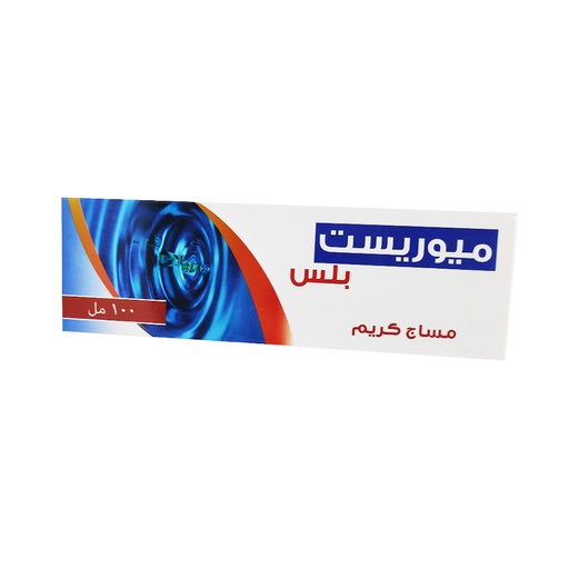 MYOREST PLUS MASSAGE CREAM 100 GM