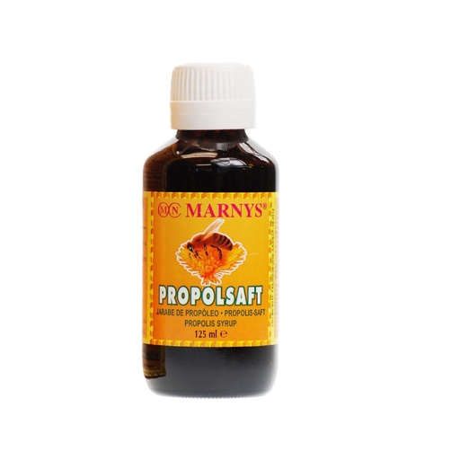 Marnys Multivitamins Syrup Propolsaft With Bee Honey 125 ML