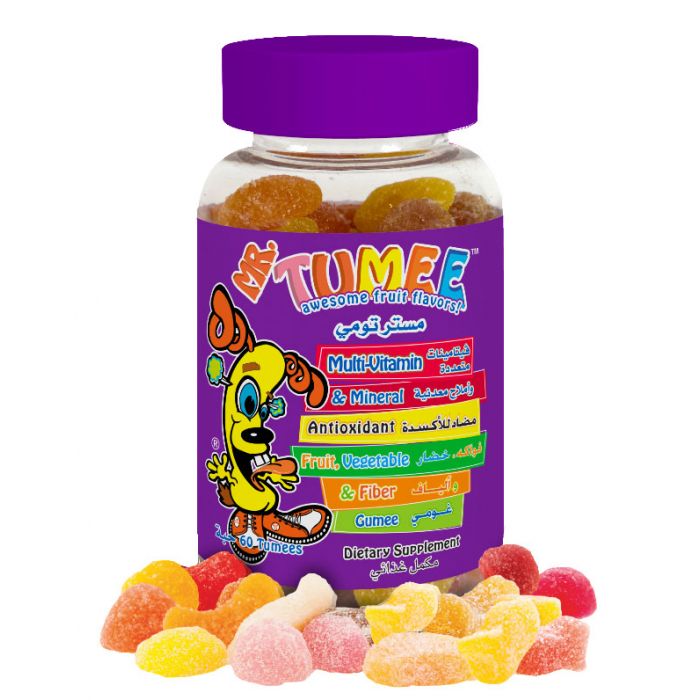 Mr.Tumee Multi-Vit and Mineral