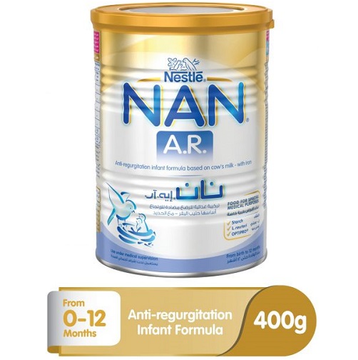 NAN AR MILK 400 GM