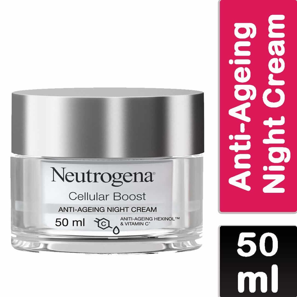 NEUTROGENA CELLULAR BOOST NIGHT CREAM 50ML