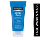 NEUTROGENA DEEP CLEAN 2IN1 INVIGORATING 150ML