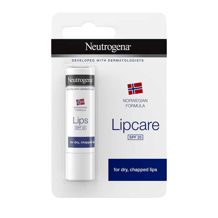 NEUTROGENA NORWEGAIN LIP CAR SPF 20