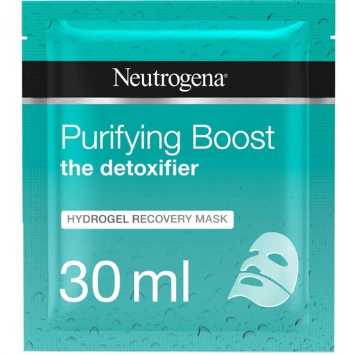 NEUTROGENA PURIFYING BOOST MASK 30 ML 