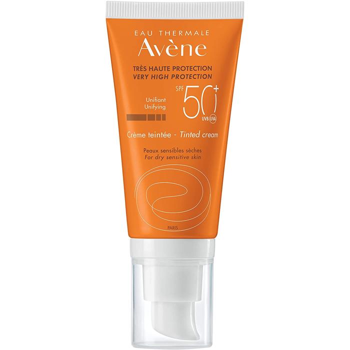 AVENE CREAM 50+TEINTEE 50 ML 