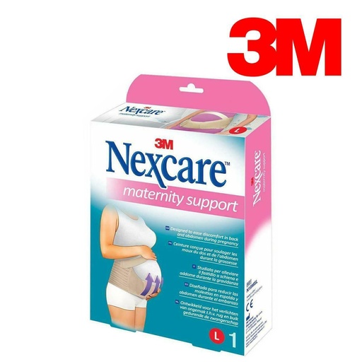 NEXCARE MATERNITY SUPPORT LARGE 6933