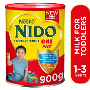 NIDO 1 PLUS 900 GM