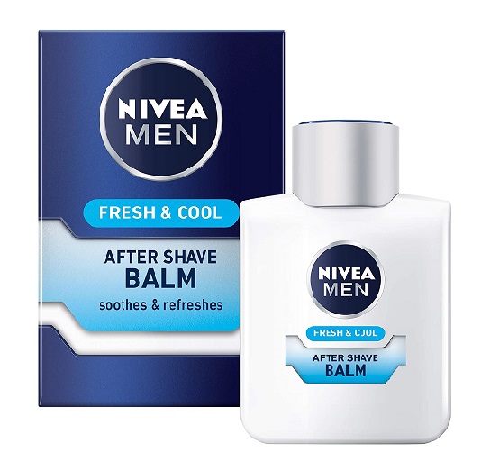 NIVEA AFTER SHAVE COOLING BALM 100 ML ART.NO.81383