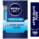 NIVEA AFTER SHAVE FLUID ORIGINALS 100 ML