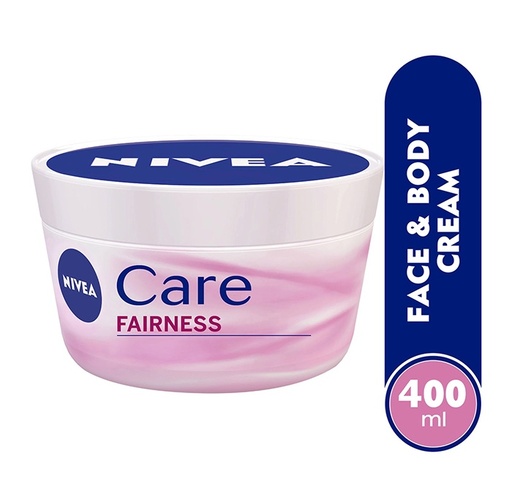 NIVEA CREAM CARE FAIRNESS 400 ML