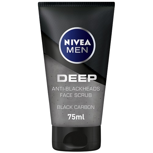 NIVEA DEEP ANTI BLACK HEADS SCRUB 75 ML