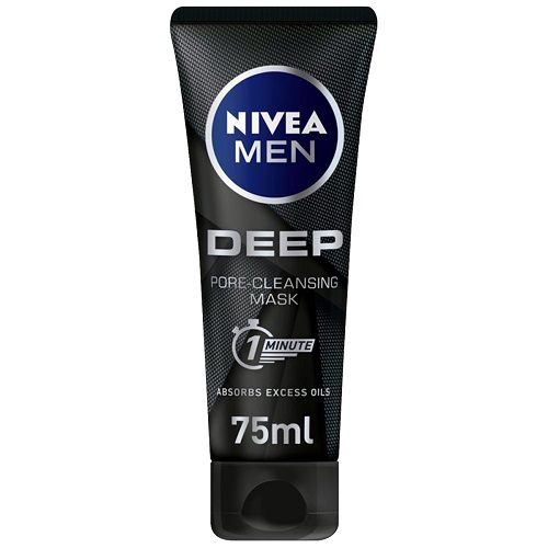 NIVEA DEEP PORE CLEANSING MASK 75 ML