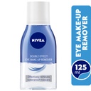 NIVEA DOBULE EFFECT EYE MAKE-UP REMOVER 125 ML ART