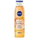 NIVEA FRESH BLENDS APRICOT 300 ML 