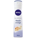 NIVEA FRESH ORANGE SPRAY 150 ML 