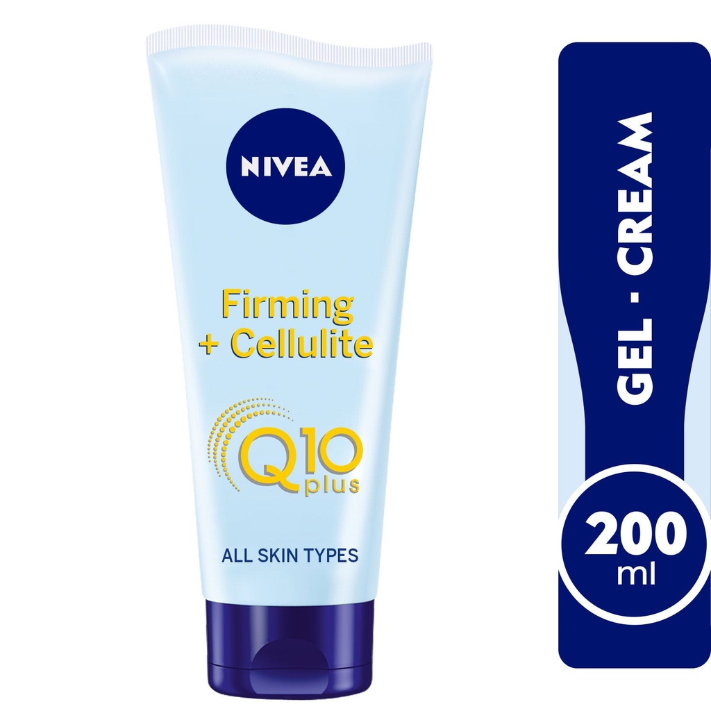 NIVEA GOOD-BYE CELLULITE GEL 200ML ART.NO.88151