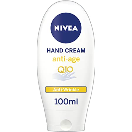 NIVEA HAND CREAM ANTI-AGE Q10 PLUS 100 ML ART.8462