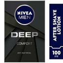 NIVEA MEN DEEP COMFORT AFTER SHAVE LOTION 100 ML