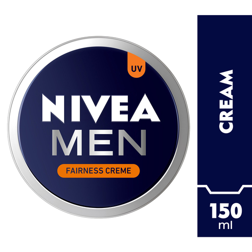 NIVEA MEN FAIRNESS CREAM UV 150 ML ART 83926