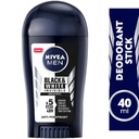 NIVEA MEN INVISIBLE BLACK WHITE  STICK  40ML 82247