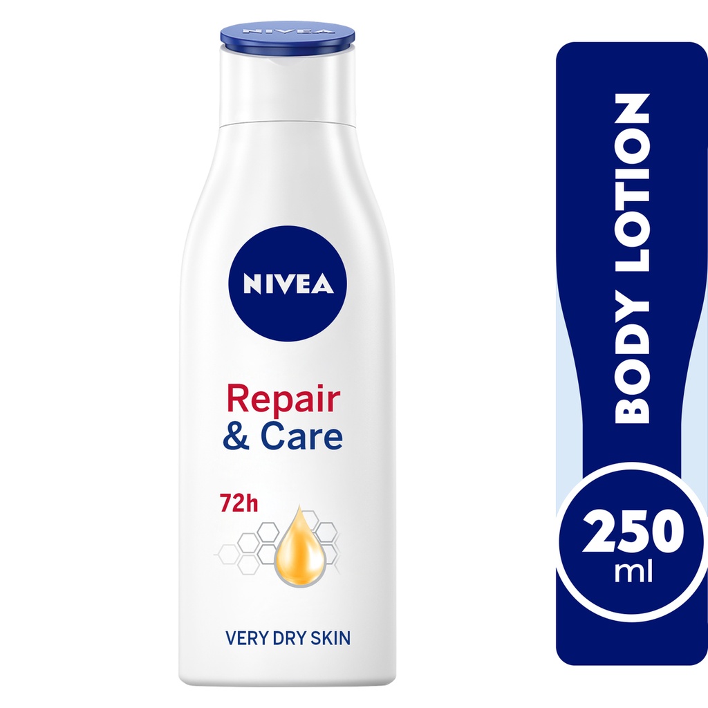 NIVEA REPAIR CARE BODY LOTION  250 ML