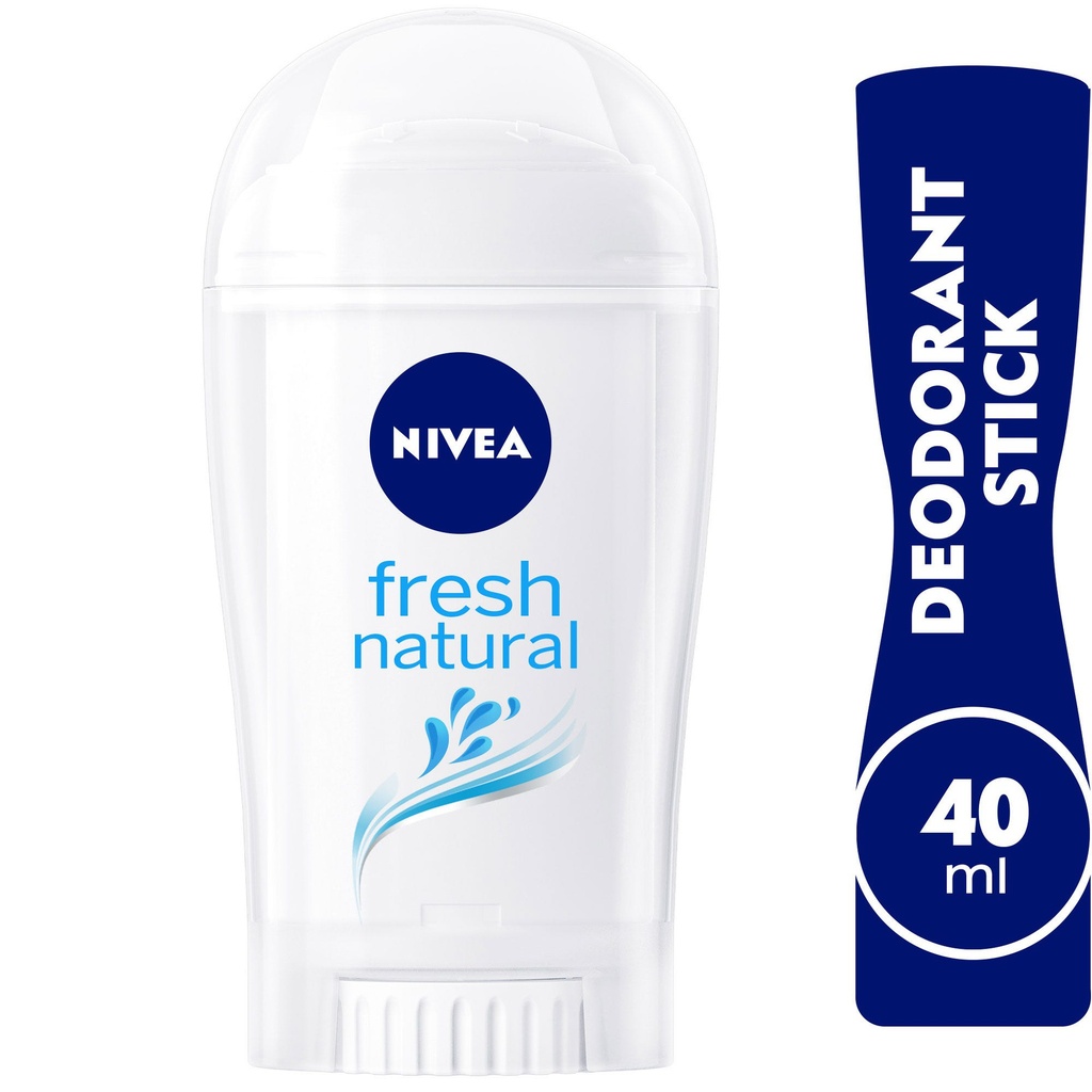 NIVEA STICK FRESH ATURAL (F) 40 ML ART.NO.82892