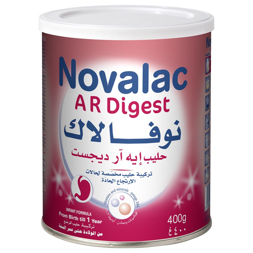 NOVALAC AR DIGEST 400 GM