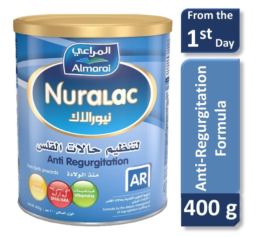 NURALAC AR  400 GM