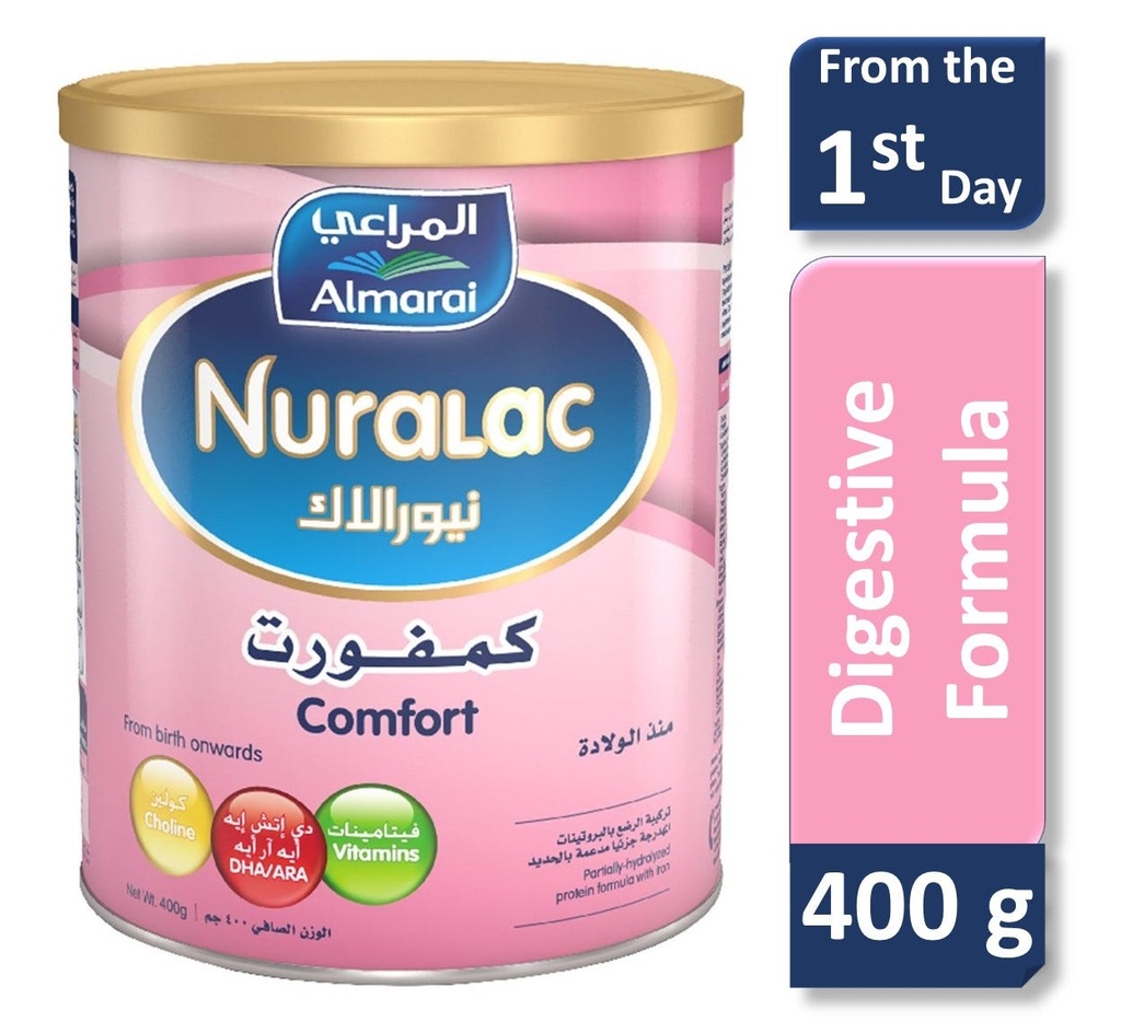 NURALAC COMFORT 400 GM