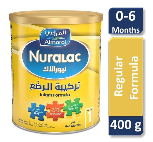 NURALAC NO1 400GM