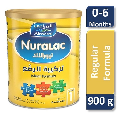 NURALAC NO1 900GM