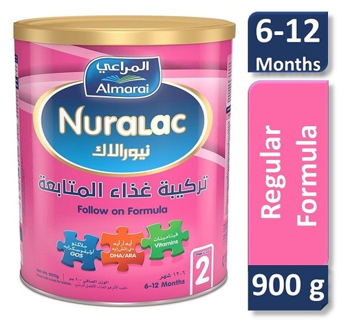 NURALAC NO2 900GM