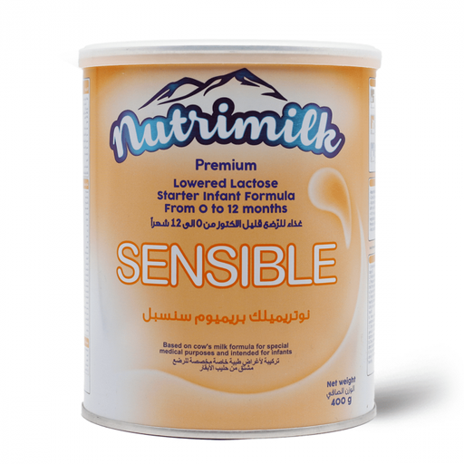 NUTRIMILK SENSIBLE 400 GM