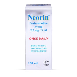 Neorin Anti-Allergic 150 ML