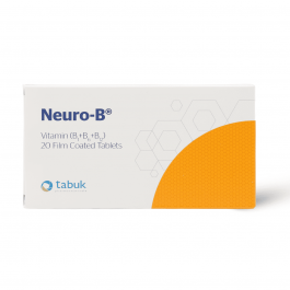 Neuro B Multivitamins 20 Pieces