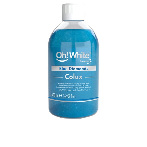 OH WHITE COLUX WHITE MOUTH WASH 500 ML 