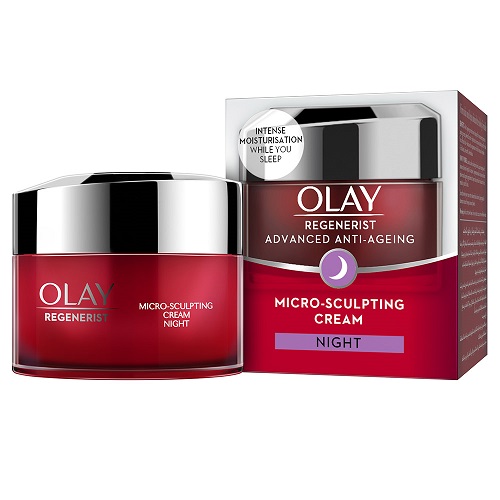 OLAY MICRO SCULPTING NIGHT CREAM 15 ML