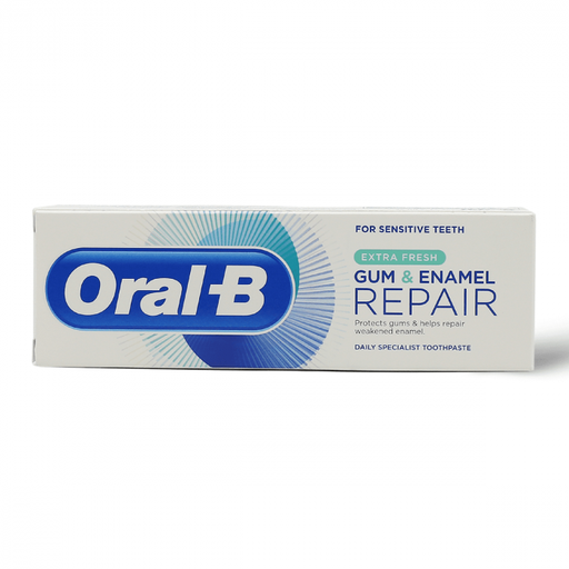 ORAL B GUM REPAIR EXTRA FRESH TP 75 ML 