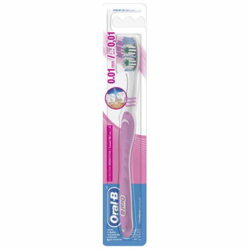 ORAL B ULTRATHIN TB EXTRA SOFT 40 8322