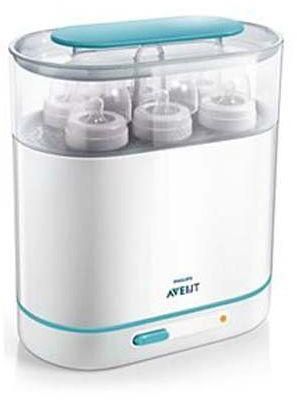 AVENT ELECTRIC STEAM 285/01