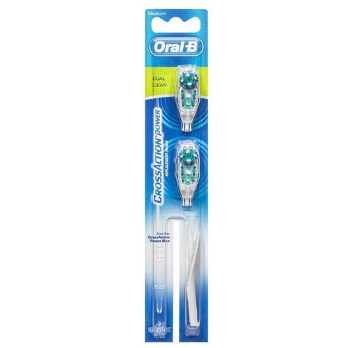 ORAL-B EXTRA POWER WHITENING   T / B