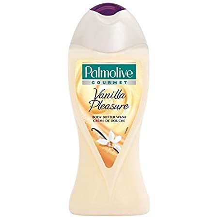 PALMOLIVE SHOWER GEL  GOURMET SPA VANILLA 250 ML