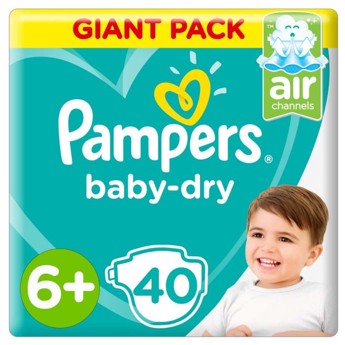 Pampers mega pack store 1