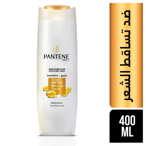 PANTENE ANTI HAIR FALL NOURISHING SHAMPOO400 ML