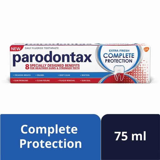 PARODONTAX EXTRA FRESH COMPLETE T/P 75