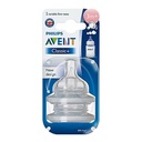 PHILIPS AVENT SILICON TEATS VARIABLE SCF 635 / 27