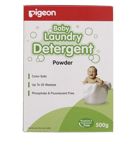 PIGEON LAUNDRY DETERGENT POWDER 500 G M 988