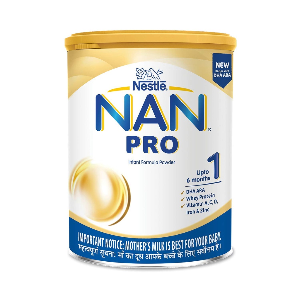 Nan 2024 formula milk