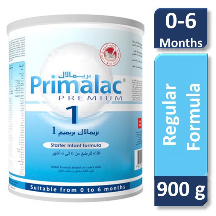 PRIMALAC PREMIUM  NO 1 900 GM                     