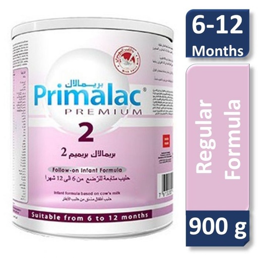 PRIMALAC PREMIUM  NO 2 900 GM                     